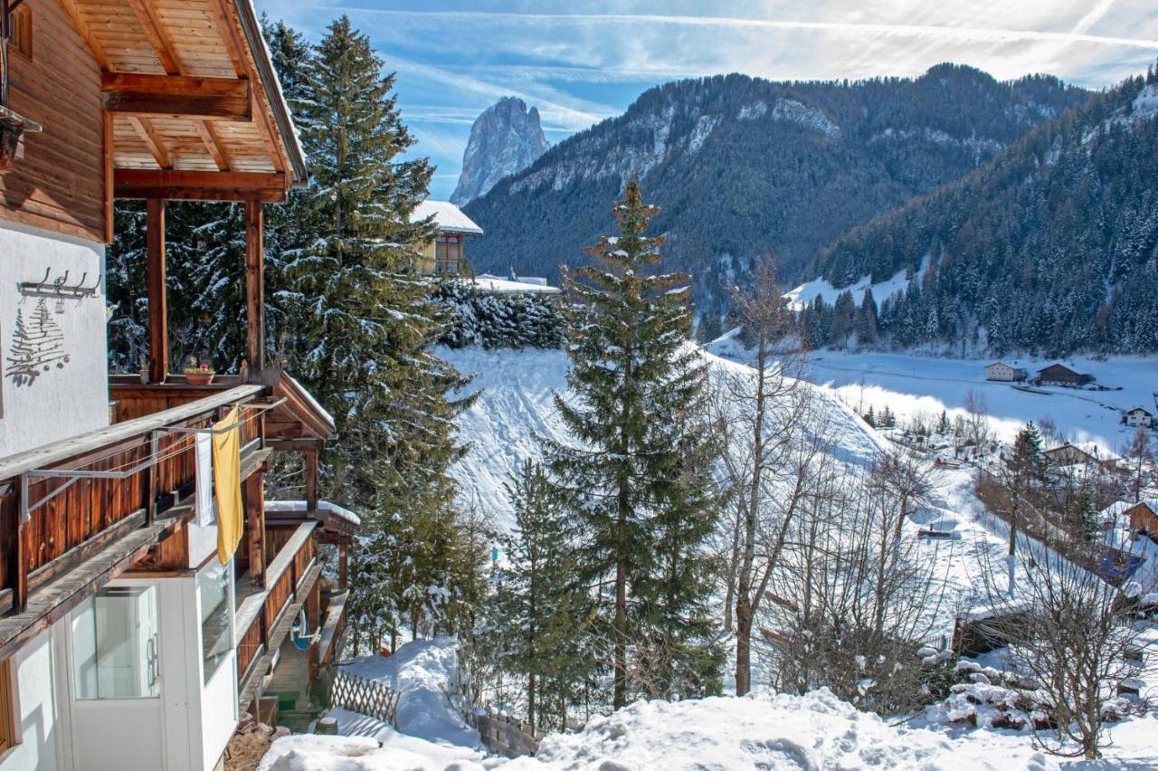 Apartment Soval Ortisei Zewnętrze zdjęcie