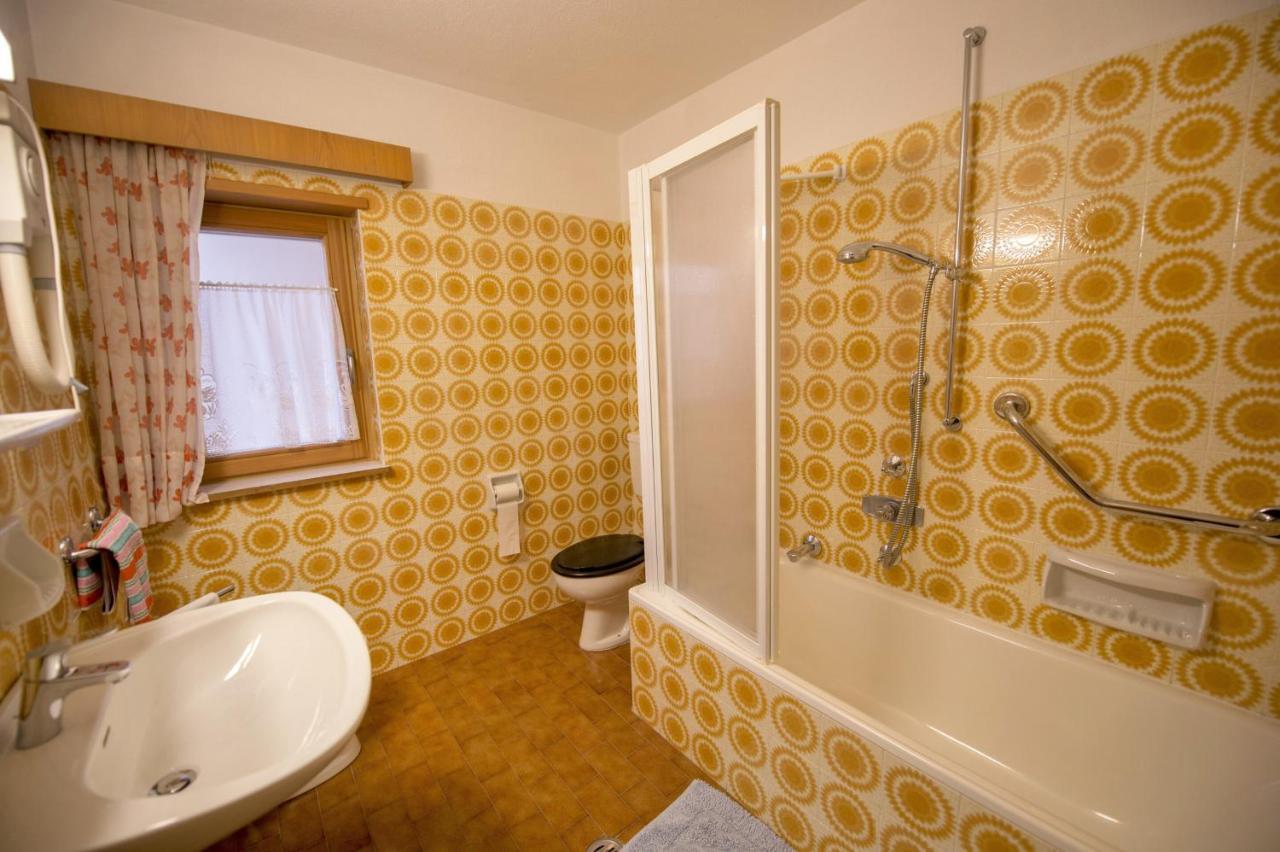 Apartment Soval Ortisei Zewnętrze zdjęcie