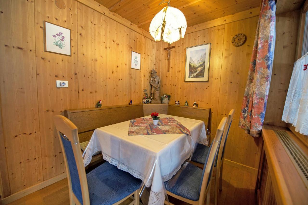 Apartment Soval Ortisei Zewnętrze zdjęcie